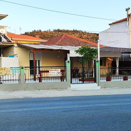 Aphrodite'S House Skala Sotiros Exterior foto