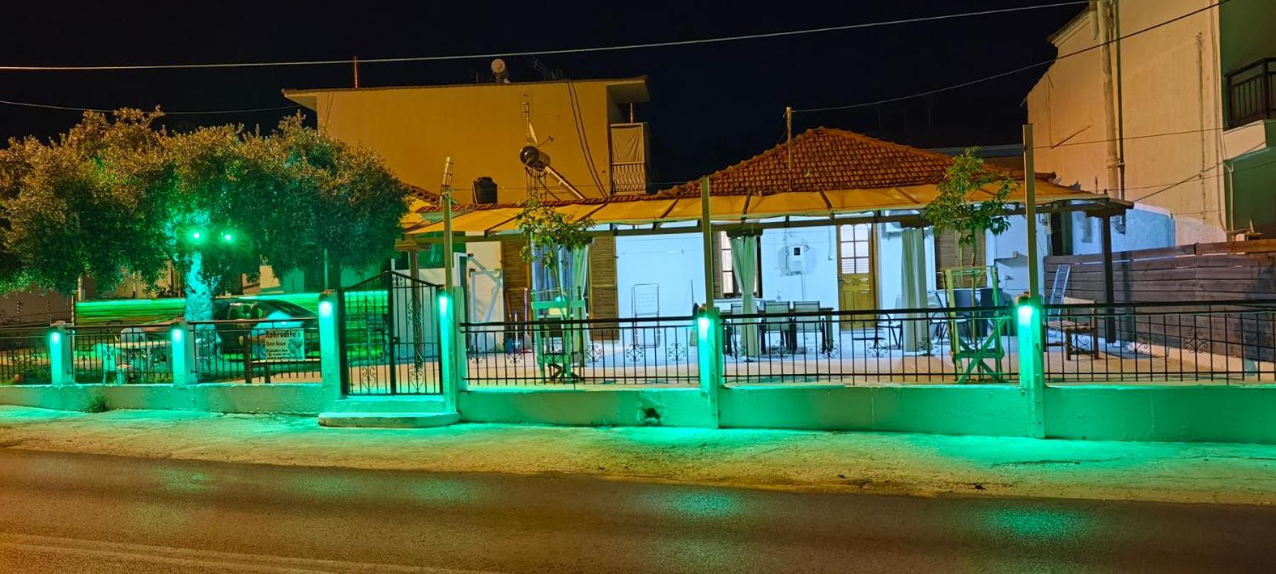 Aphrodite'S House Skala Sotiros Exterior foto