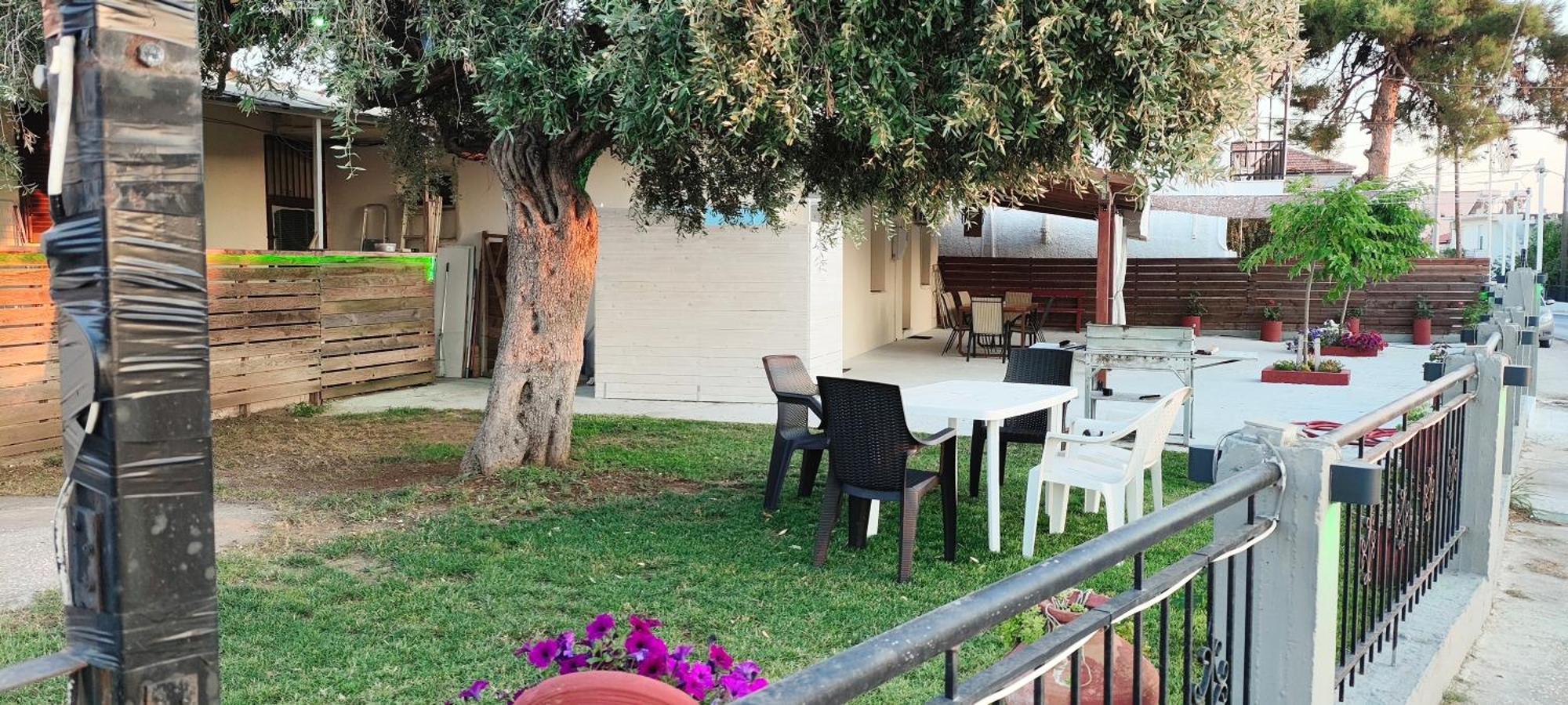 Aphrodite'S House Skala Sotiros Exterior foto