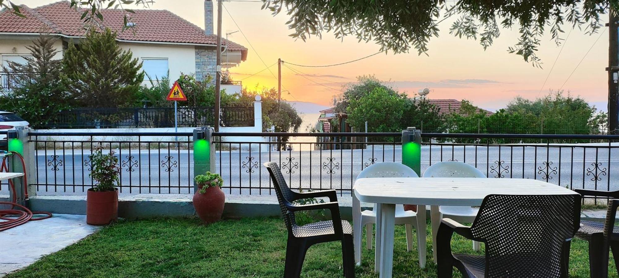 Aphrodite'S House Skala Sotiros Exterior foto