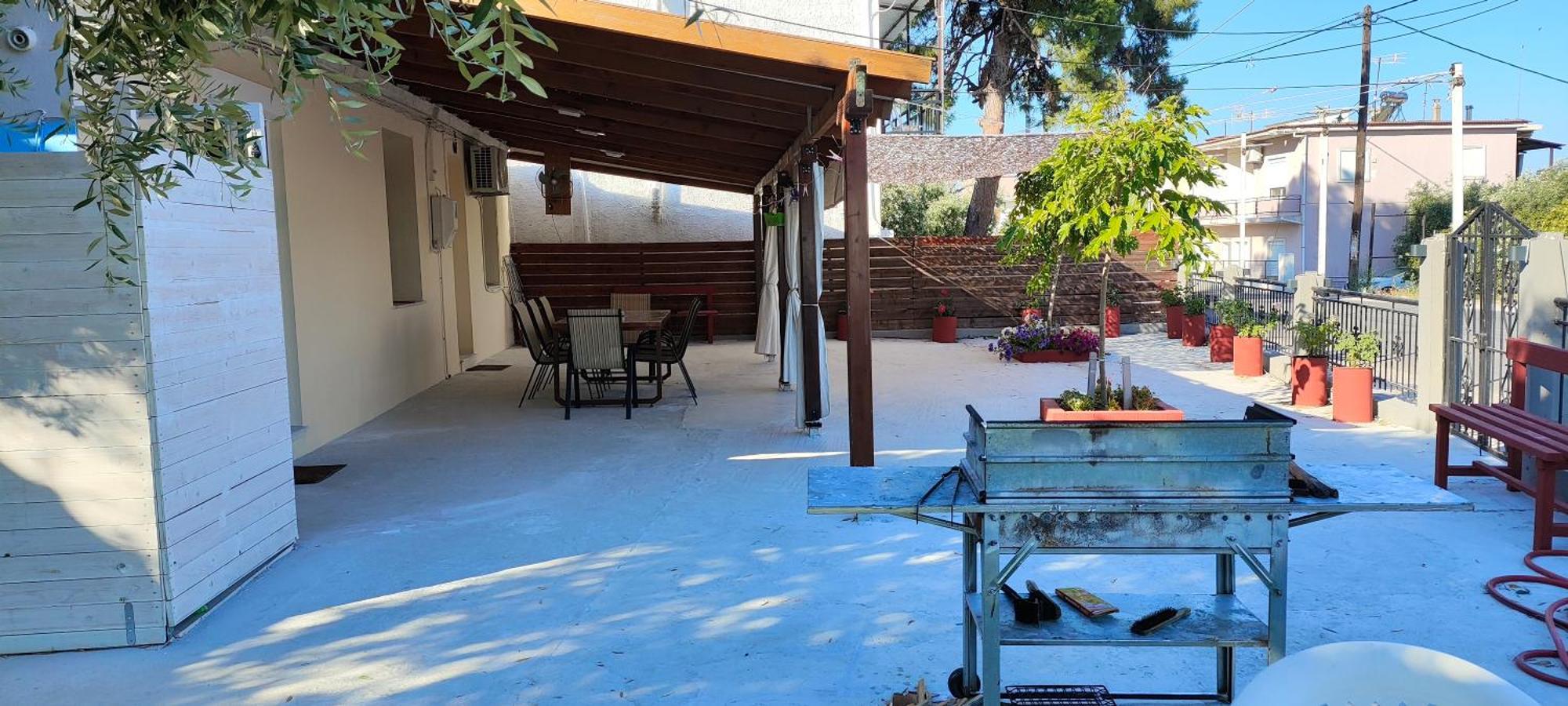 Aphrodite'S House Skala Sotiros Exterior foto