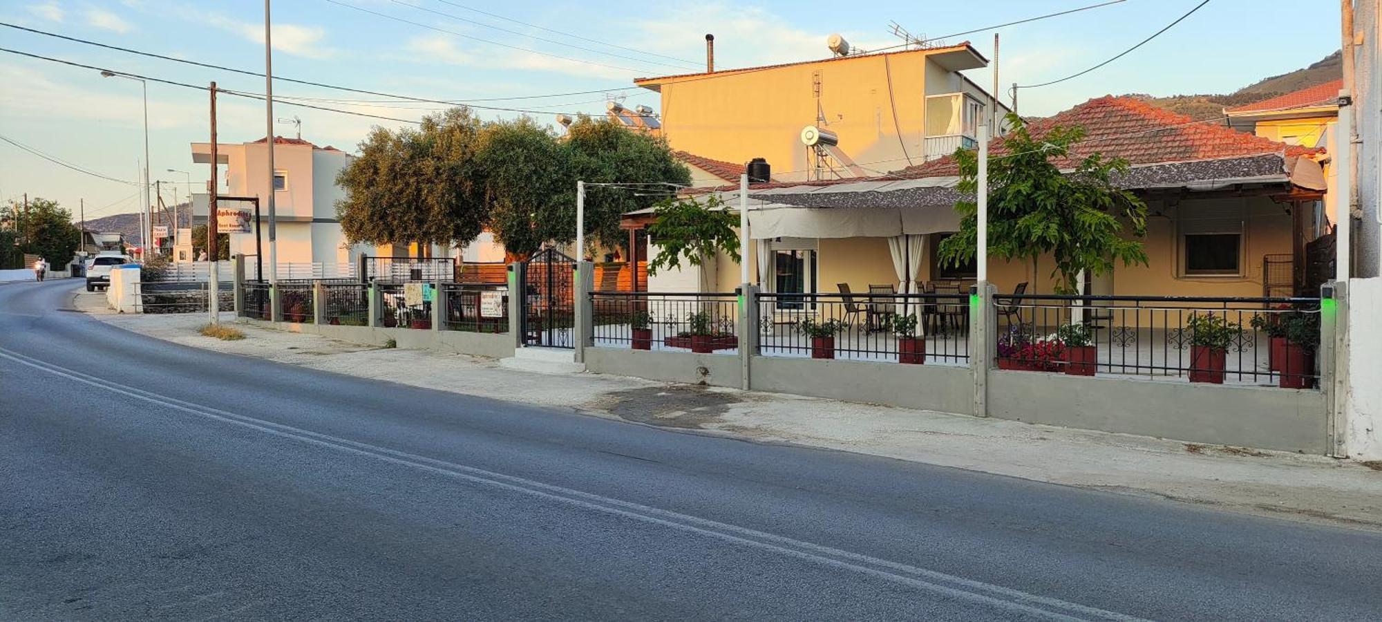 Aphrodite'S House Skala Sotiros Exterior foto