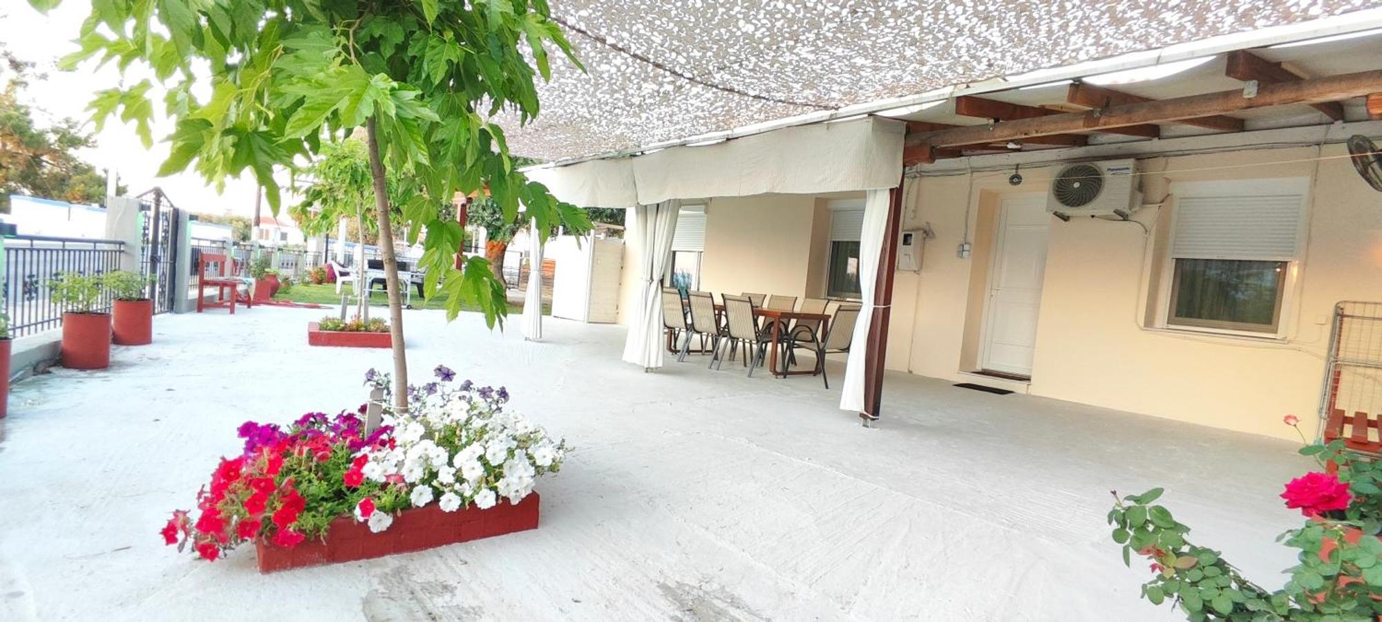 Aphrodite'S House Skala Sotiros Exterior foto