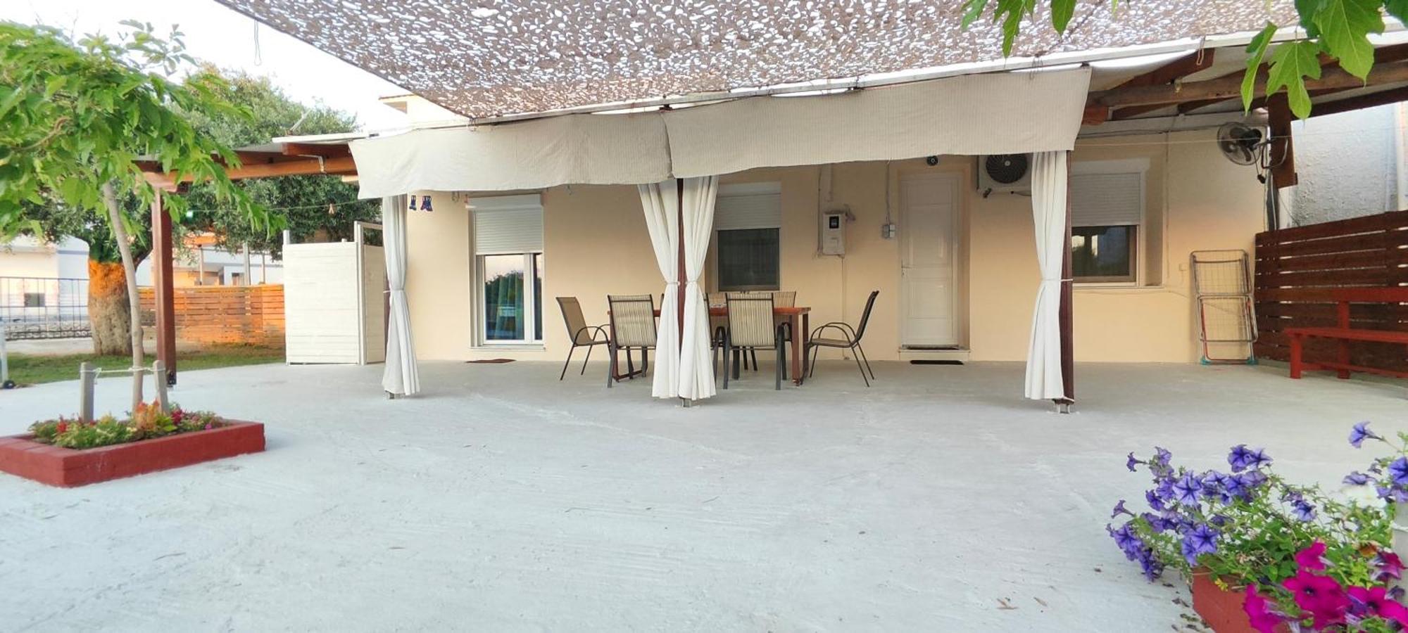 Aphrodite'S House Skala Sotiros Exterior foto