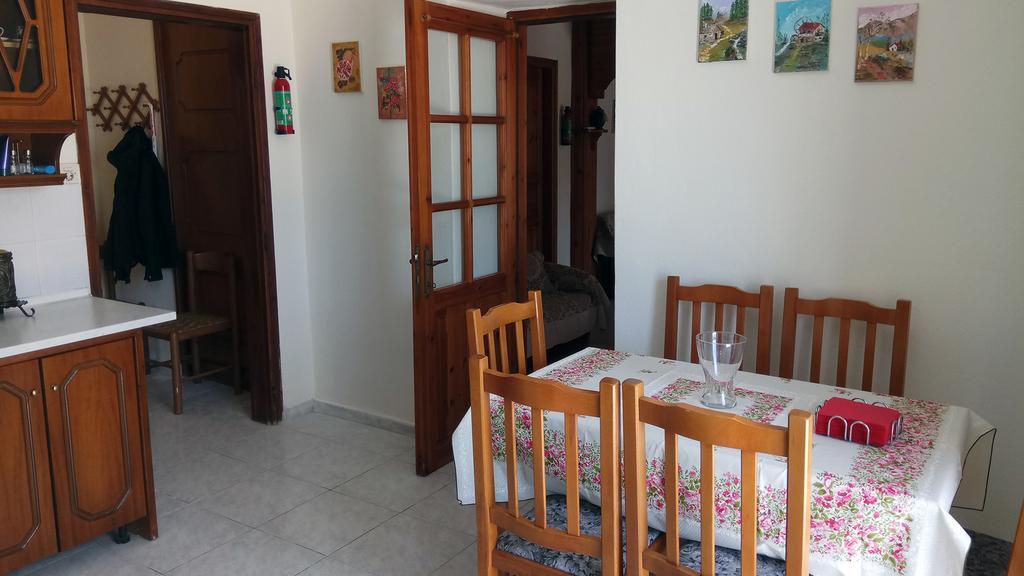 Aphrodite'S House Skala Sotiros Exterior foto